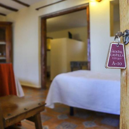 Hostal Castilla Aranjuez Exterior photo