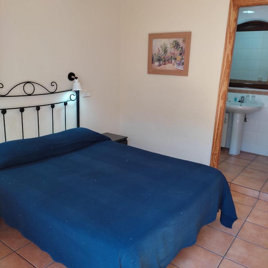 Hostal Castilla Aranjuez Exterior photo