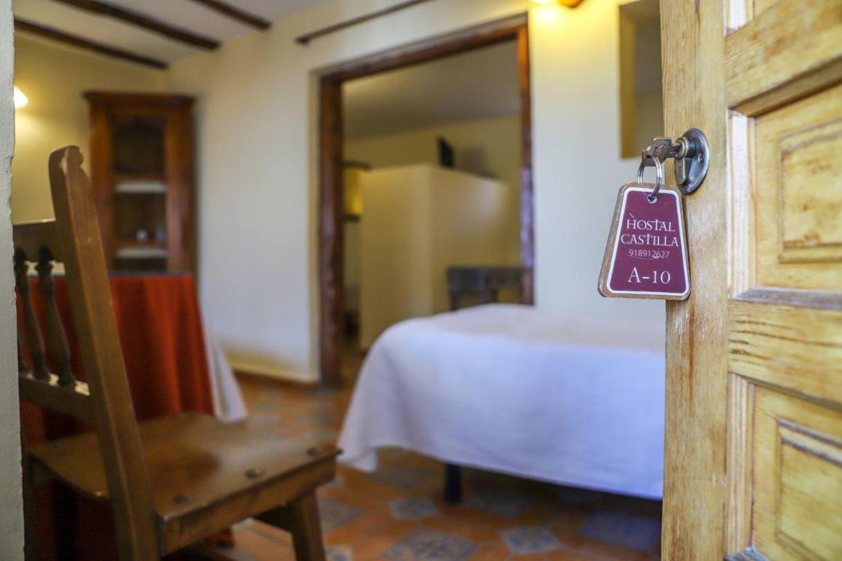 Hostal Castilla Aranjuez Exterior photo