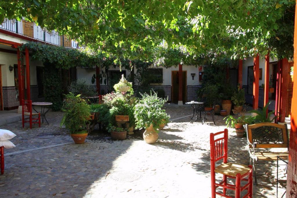 Hostal Castilla Aranjuez Exterior photo