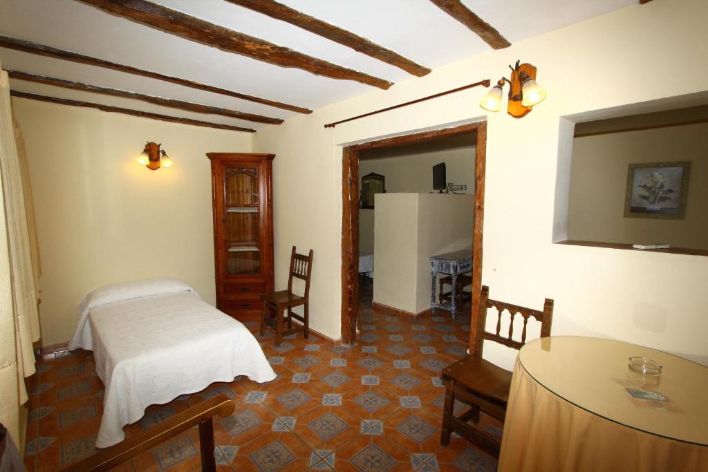 Hostal Castilla Aranjuez Exterior photo