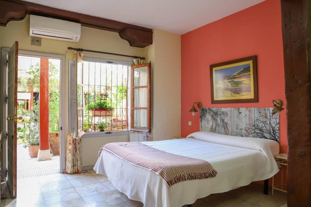 Hostal Castilla Aranjuez Exterior photo